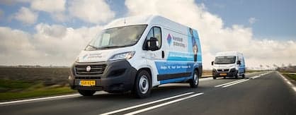 Transporter commande - Expedition