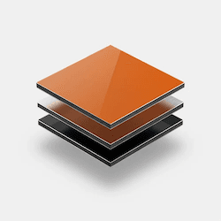 Assortiment alupanel