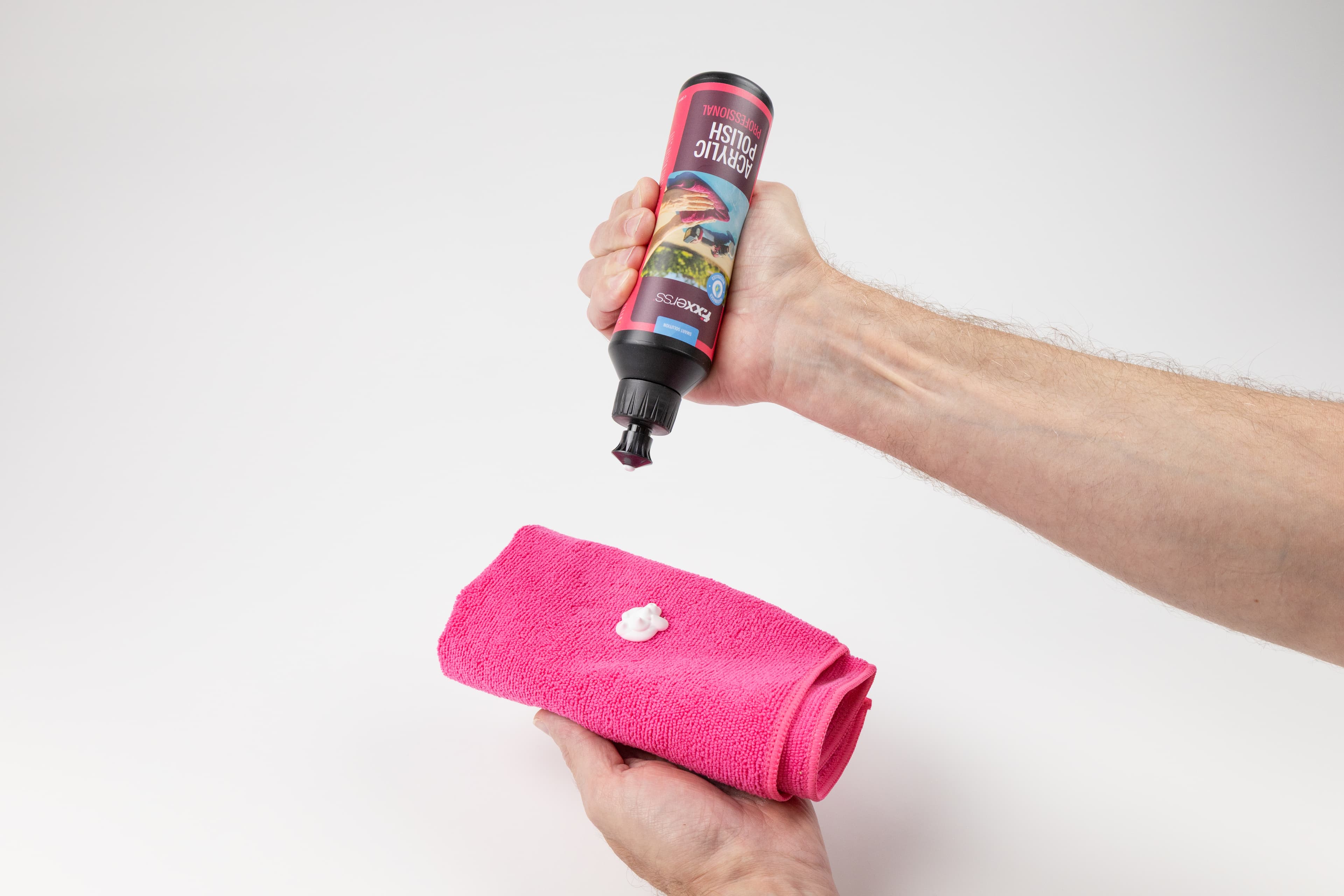 202_Fixxerss Acrylic Polish Professional