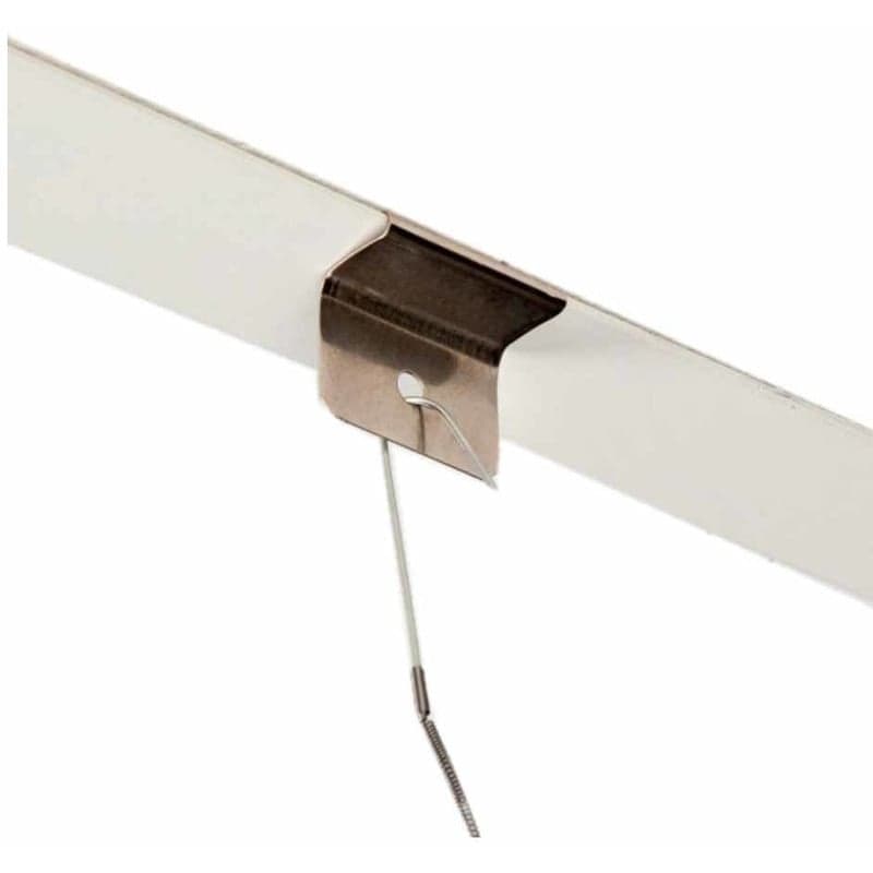 Clip de suspension suspendu au plafond