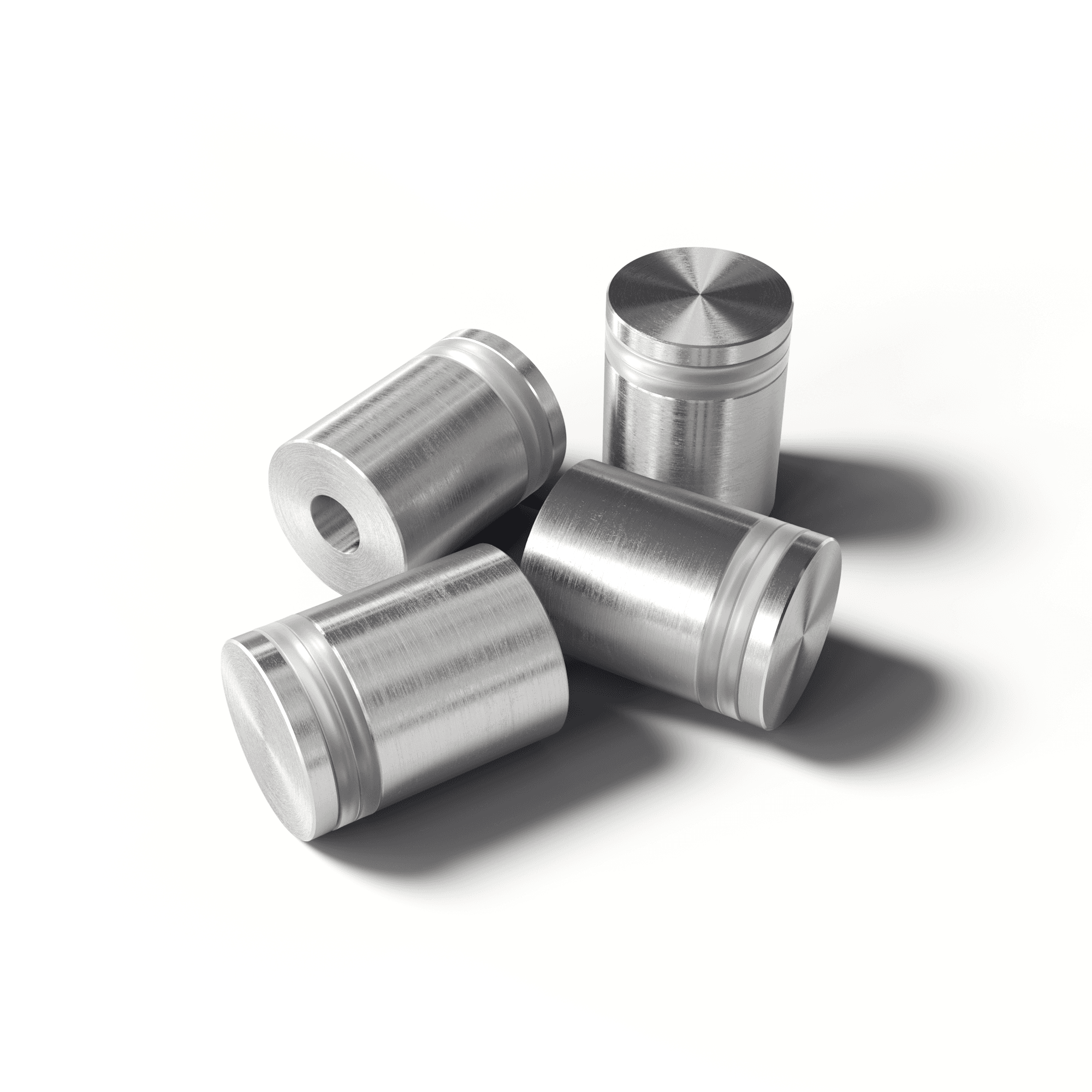 Entretoises en inox