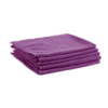 chiffon de polissage violet