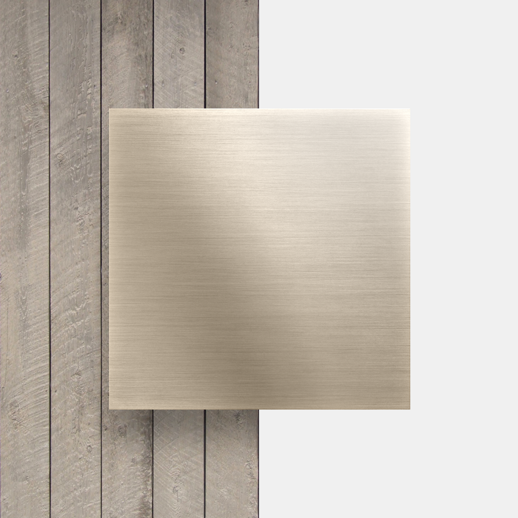 Alupanel brossé or